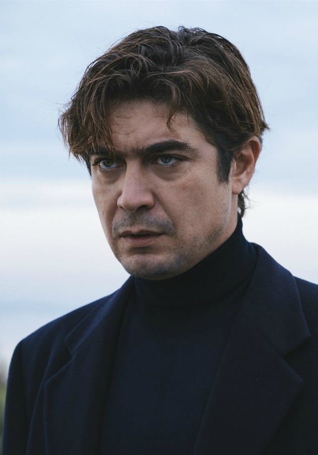 Riccardo Scamarcio